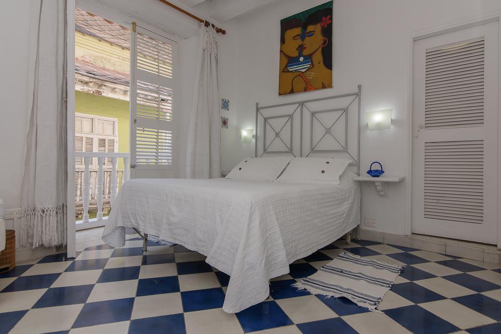 Casa Mantilla 3-37 Hotel Cartagena Exterior photo